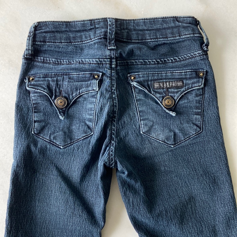 Hudson girls Jeans size 7